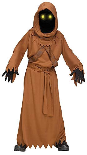 Fun World Fading Eye Desert Dweller Costume, Small 4 - 6, Multicolor