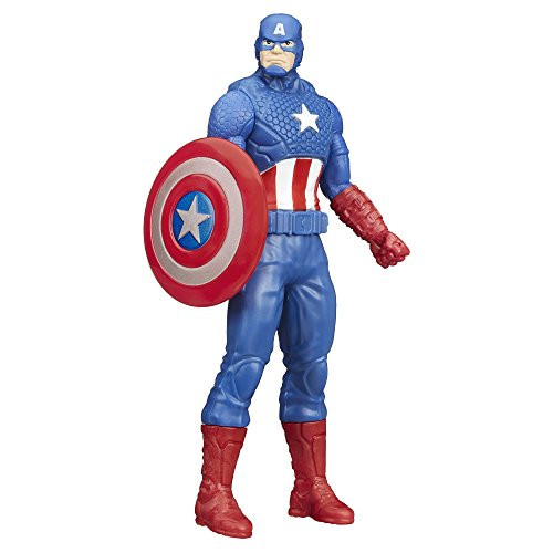 Hasbro Marvel Captain America Figure (15cm)