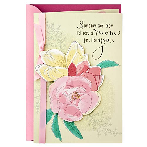 Hallmark Religious Mothers Day Card for Mom (Just Like You) Hallmark Religious Mothers Day Card for Mom (Just Like You)
