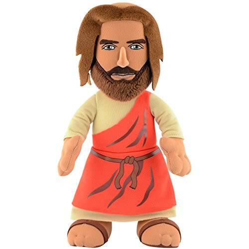 Bleacher Creatures Jesus 10" Plush Figure