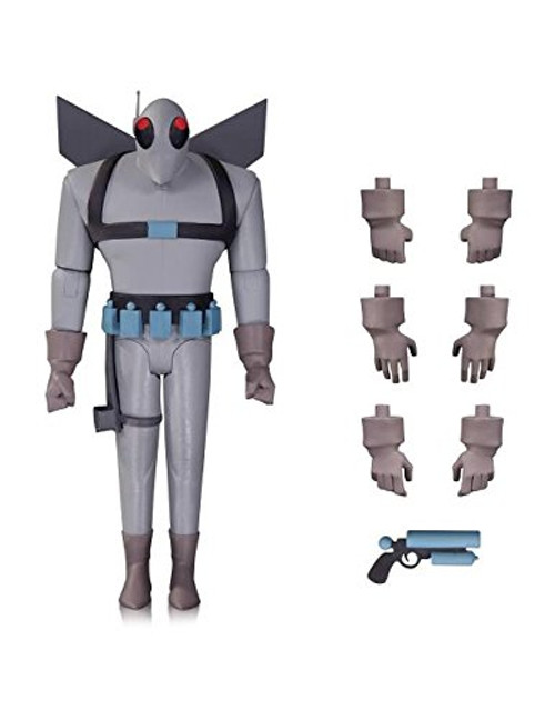 DC Collectibles Batman: The Animated Series: The New Batman Adventures: Firefly Action Figure DC Collectibles Batman: The Animated Series: The New Batman Adventures: Firefly Action Figure