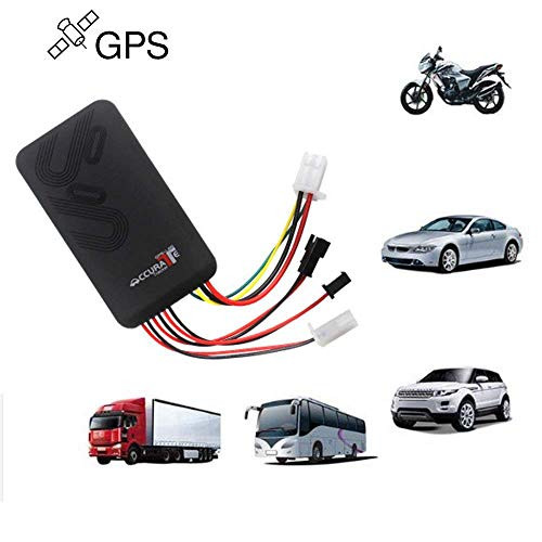 Vehicle Tracker GPS Tracker Real-time Locator GPS/GSM/GPRS/SMS Tracking Cars Antitheft with Mobile APPs