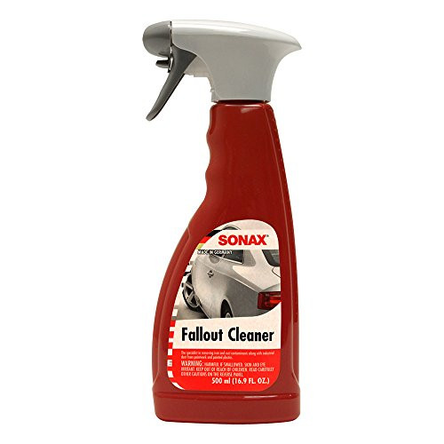 Sonax 05132000 Fallout Cleaner - 16.9 fl. oz.