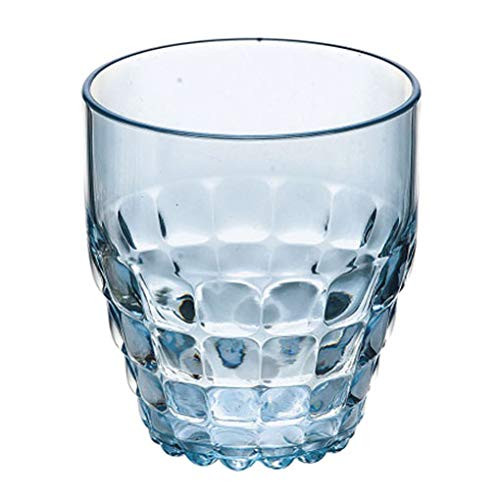 Guzzini Tiffany Sea Blue 11.8 Ounce Low Tumbler