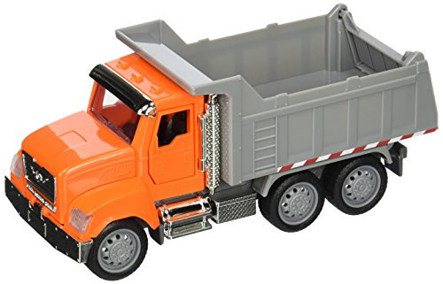 Driven Mini Dump Truck Vehicle