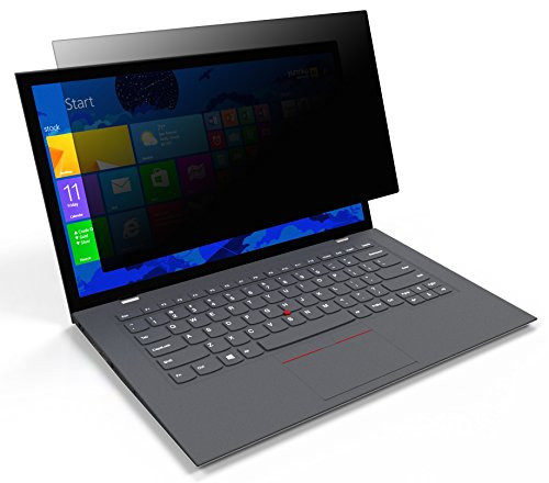Targus 4Vu Privacy Filter Screen for 15.6-Inch Widescreen (16:9 Ratio) Laptops (ASF156W9USZ)