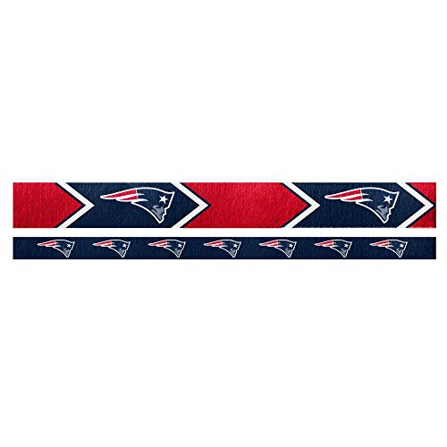 NFL New England Patriots Headband Set NFL New England Patriots Headband Set