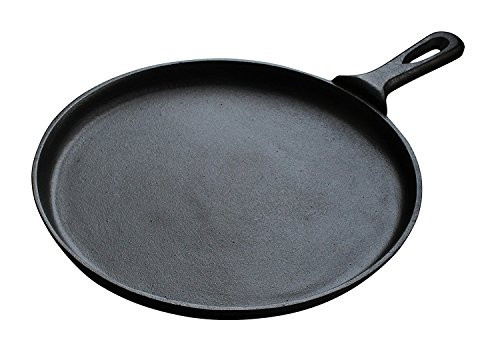 Ewei's Homeware 10.5 inch Pre Seasoned Cast Iron Skillet Pan
