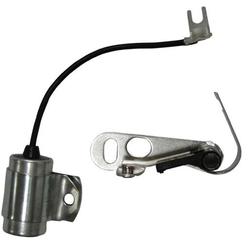 Complete Tractor 1200-5067 Ignition Kit for Massey Ferguson To20 To30 (Points Condenser) Complete Tractor 1200-5067 Ignition Kit for Massey Ferguson To20 To30 (Points Condenser)
