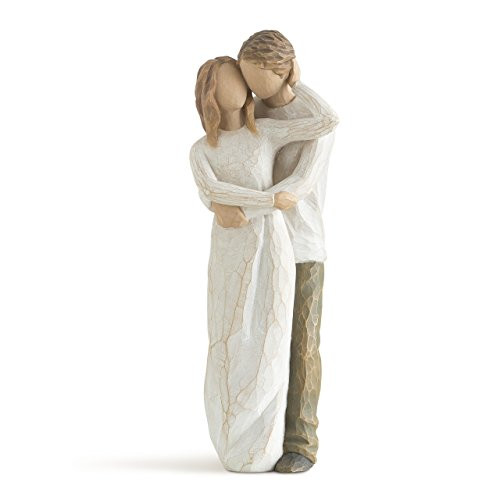 Willow Tree Together, sculpted hand-painted figure