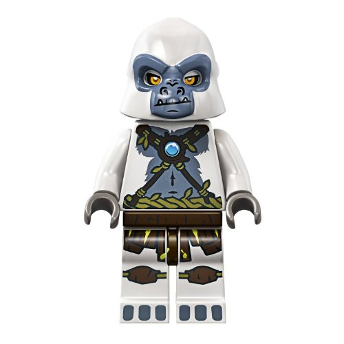 LEGO Chima - Grizzam The Gorilla Minifigure