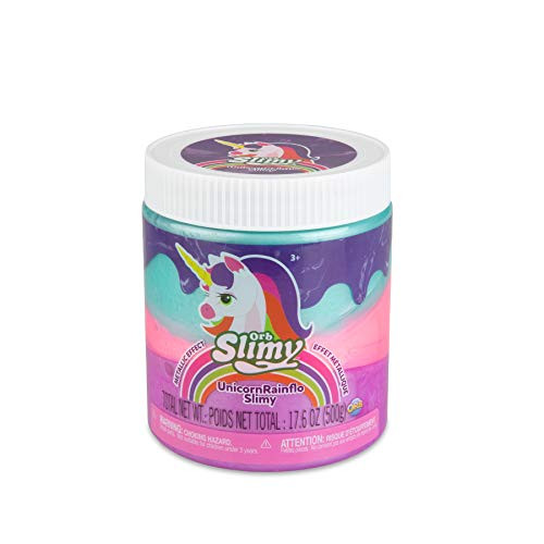 OrbSlimy Unicornrainflo Slimy (500G)