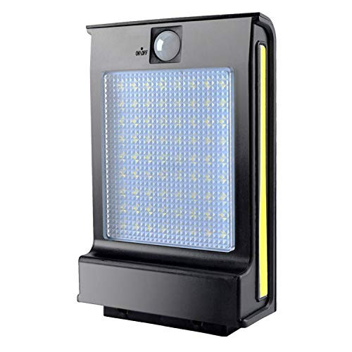 COB LED Motion Sensor Powered Lights Outdoor,Wireless Solar Security Lights Night Lights for Garden Patio Yard Porch Driveway Pathway Steps and Garage COB LED Motion Sensor Powered Lights Outdoor,Wireless Solar Security Lights Night Lights for Garden Patio Yard Porch Driveway Pathway Steps and Garage