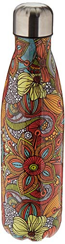 Lang Artisan Ramos Stainless Steel Water Bottle (9005004), 17 oz Multi