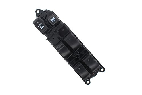 NewYall 84040-48140 Front Left Driver Side LH Power Master Window Control Switch 84040-0E011