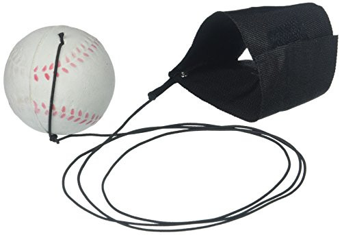 Rhode Island Novelty 2.25" Wrist Baseball (1 Dozen) - Bulk