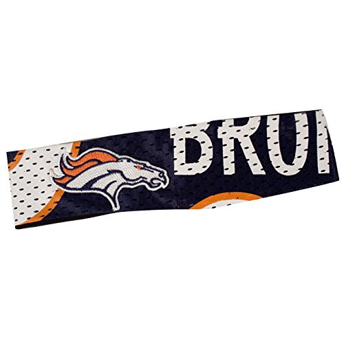 NFL Denver Broncos Jersey Fanband