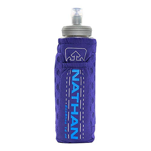 Nathan ExoShot 2 Astral Aura/Electric Blue Lemonade 14 oz