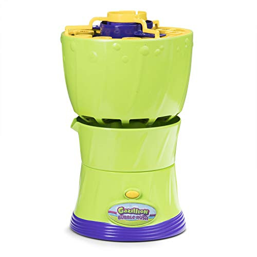 Gazillion Bubble Rush Bubble Blower Machine