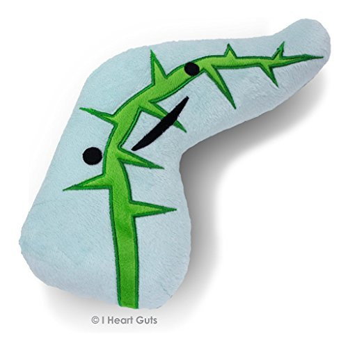 Powerful Pancreas Plush - Gimme Some Sugar! - I Heart Guts Series