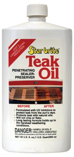 Star Brite Teak Oil - 32 oz