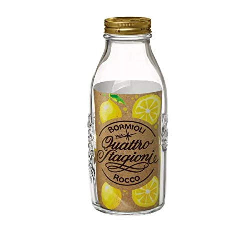 Bormioli Rocco Quattro Stagioni Tutti Frutti Bottle - 1L - 33¾ oz