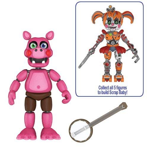 Five Nights at Freddy's: Pizza Simulator Pigpatch 5-Inch Action Figure