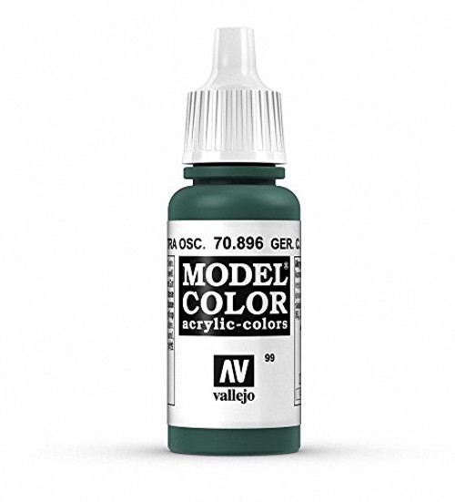 Vallejo German Dark Green Paint, 17ml Vallejo German Dark Green Paint, 17ml