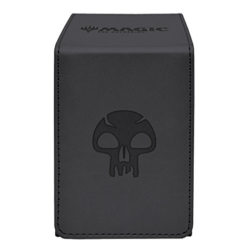 Ultra Pro Magic: The Gathering Swamp Alcove Flip Box