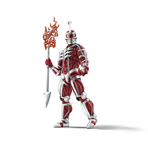 Power Rangers Hasbro Toys Lightning Collection 6" Mighty Morphin Lord Zedd Collectible Action Figure Power Rangers Hasbro Toys Lightning Collection 6" Mighty Morphin Lord Zedd Collectible Action Figure