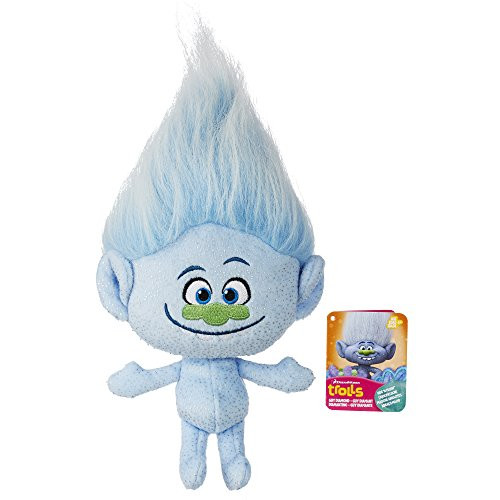 DreamWorks Trolls Guy Diamond Hug N Plush Doll