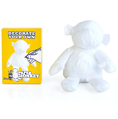 SUCK UK Paper Monkey