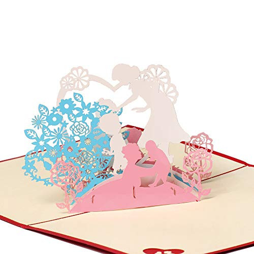 3D Mother's day Appreciation Greeting Cards,Birthday Card,Thanksgiving Card,Gift for Mother Mom from Daughter Son 3D Mother's day Appreciation Greeting Cards,Birthday Card,Thanksgiving Card,Gift for Mother Mom from Daughter Son