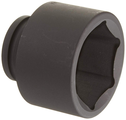 Sunex 460M 3/4' Drive Standard 6 Point Metric Impact Socket 60mm