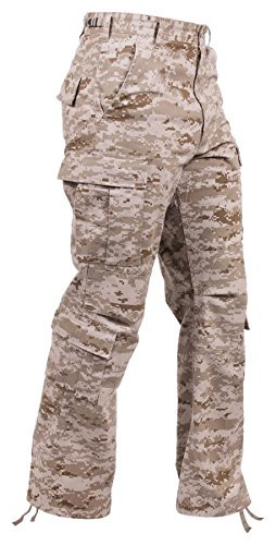 Rothco Vint Paratrooper Fatigue-Desert Digital Camo-XX-Large