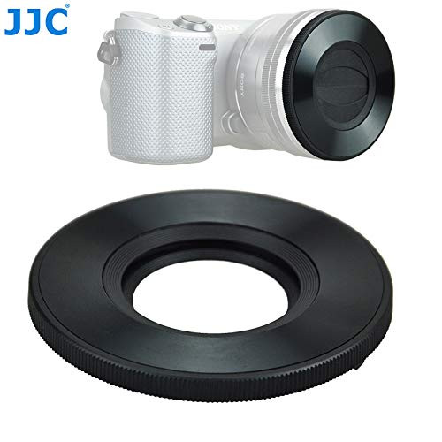 JJC Z-S16-50 Auto Lens Cap for SONY PZ 16-50mm F3.5-5.6 OSS E-mount Lens, Sony 16-50mm lens Cap Hood Cap