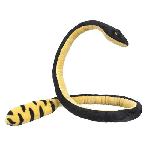 Wildlife Artists Yellow-Bellied Sea Snake Plush Toy