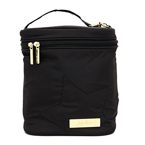 Ju-Ju-Be Classic Collection Fuel Cell Insulated Bottle and Lunch Bag, Dot Dot Dot