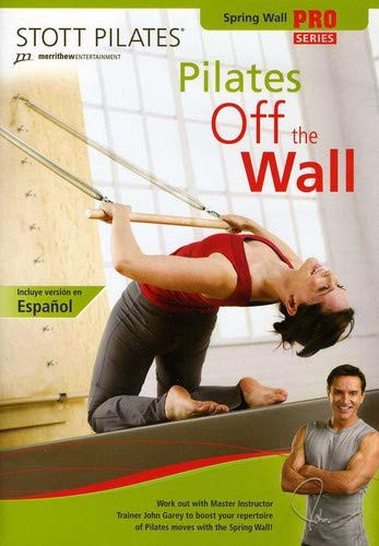 STOTT PILATES Pilates Off the Wall  (English/Spanish)