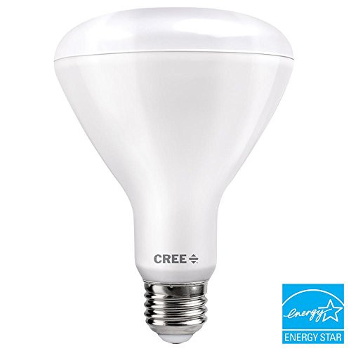 Cree 100W Equivalent Soft White (2700K) BR30 Dimmable Exceptional Light Quality LED Light Bulb Cree 100W Equivalent Soft White (2700K) BR30 Dimmable Exceptional Light Quality LED Light Bulb