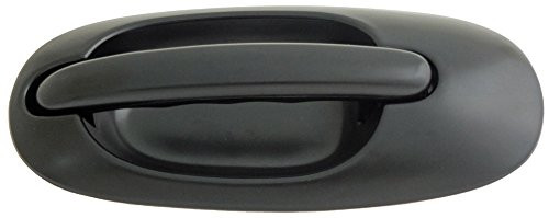 Dorman Help! 93605 Exterior Door Handle (Chrysler/Dodge/Plymouth, Rear Driver Side)
