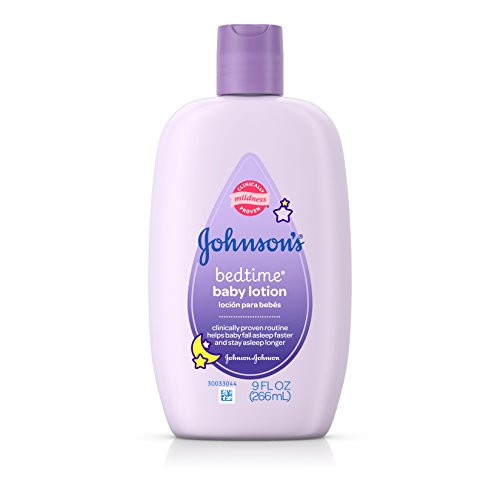 Johnson's Bedtime Baby Lotion, 9.0 Fl. Oz