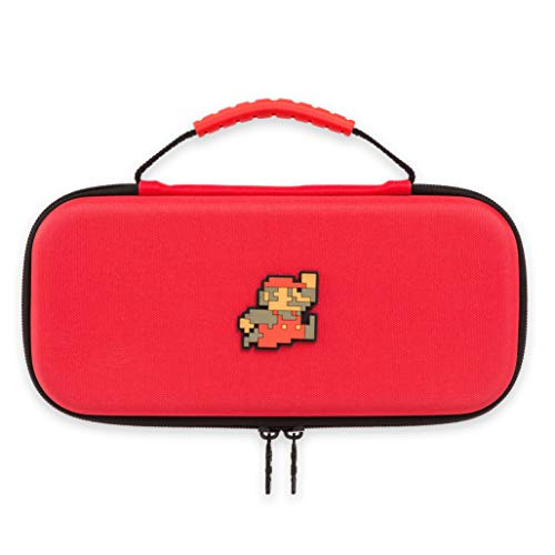 PowerA Protection Kit for Nintendo Switch - 8bit Mario - Nintendo Switch