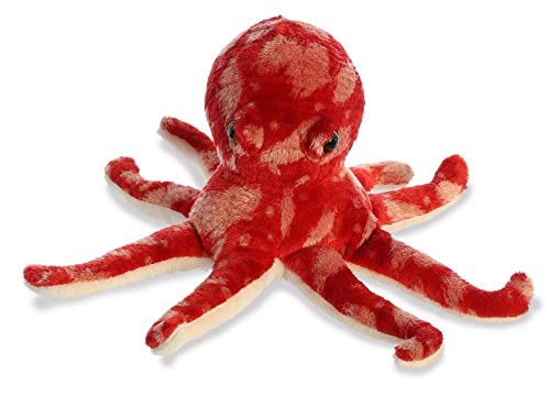Aurora World Inc. 8" Pacy Octopus, Multi