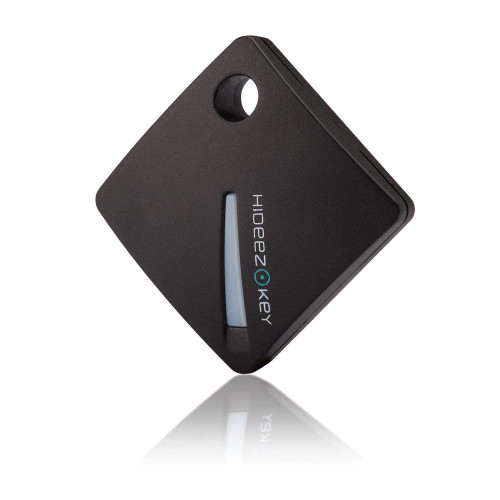 Hideez Key 1 ST101-02-EU-BK Bluetooth Password Manager Universal Security Vault. & RFID Token - Matte Black
