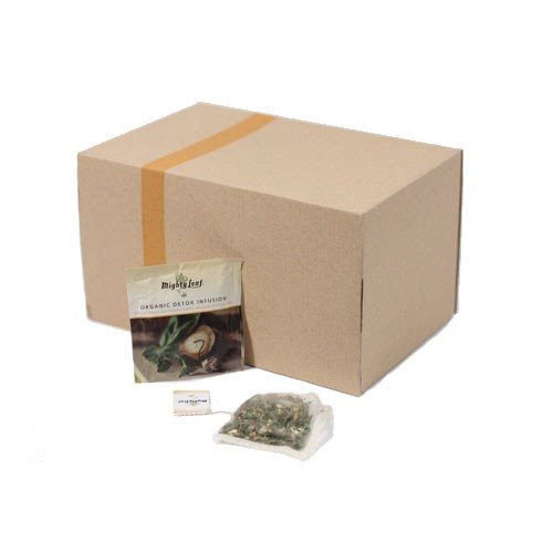 Mighty Leaf - Organic Detox Infusion (100 Foil Wrapped Tea Bags)