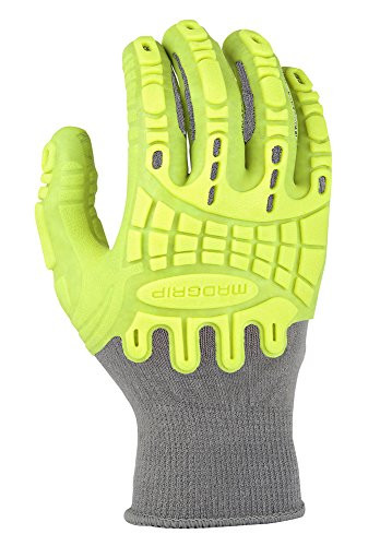 MadGrip Pro Palm Thunderdome Gloves