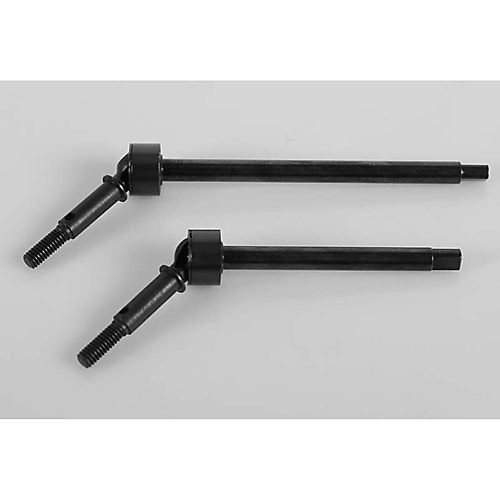 RC4WD XVD Ultimate Scale Yota II G2 Axle Set (2)