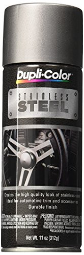 VHT SS100 Dupli-Color ESS100000 Stainless Steel Spray