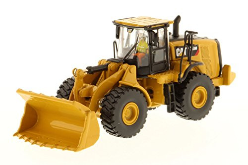 Caterpillar 972M Wheel Loader HO Series Vehicle
